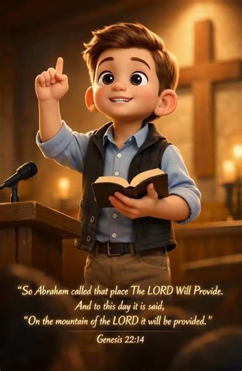 Genesis 22:14 | Jehovah Jireh – The Lord Will Provide | Prayer & Reflection