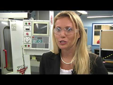 Training for CNC jobs in Chicago