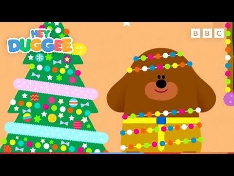 Have a Duggee Christmas 🎄🐾 | +30 Minutes! | Hey Duggee
