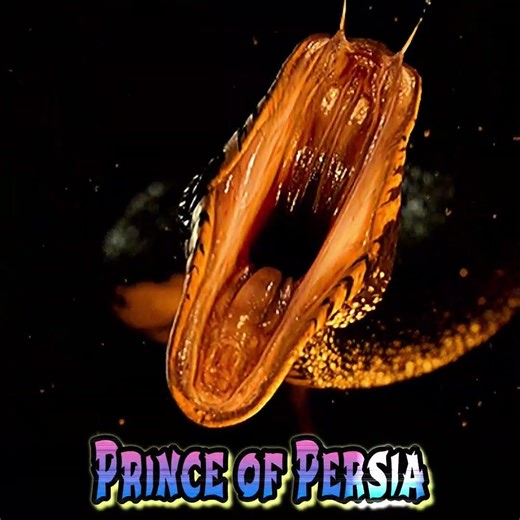 Prince of Persia: The Sands of Time (2010): Jake Gyllenhaal & Gemma Arterton.