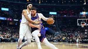 Jarrett Allen's impact on Cleveland Cavaliers: Not too flashy but darn good