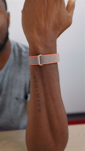 Wish Apple made one of these. A health-only Apple Watch with much longer battery life sounds awesome
