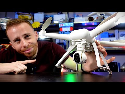 The BEST DRONE OF ALL is still the XIAOMI MI DRONE 4K, here's how to use it in 2023!