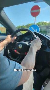 Der Ferrari Amalfi im Test