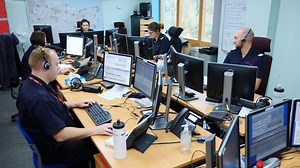 30 reactions | Our control room operators are on-hand to take your calls 24/7, and are there to offer guidance, help and reassurance during a variety of emergencies. Working in a control room is a job like no other, but don't just take our word for it - let's hear from Mitch, who has been with KFRS for six years. #InternationalControlRoomWeek | Kent Fire and Rescue Service | Facebook