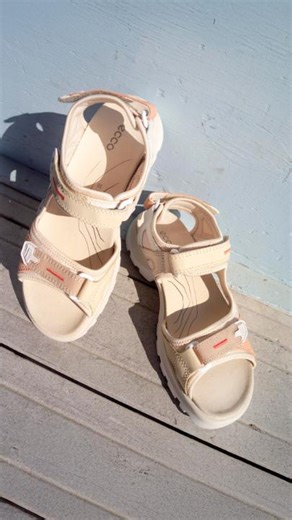 11K views · 65 reactions | Sandals are summer’s best friend, so find your new favourite pair from the new ECCO OFFROAD collection at ecco.com. #ECCO #ECCOOFFROAD | ECCO | Facebook