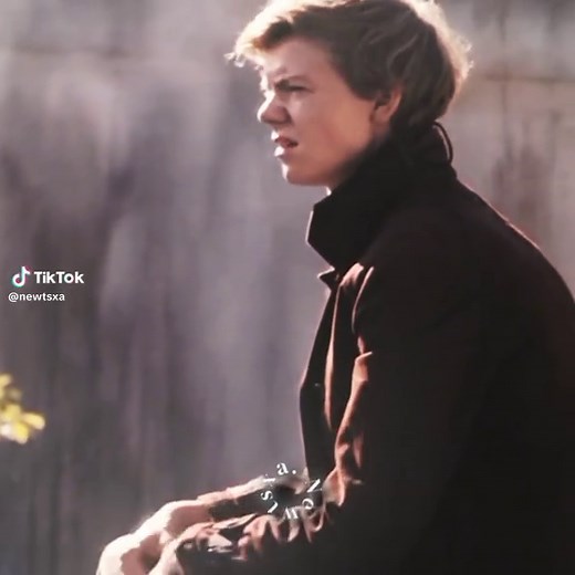 Newt from The Maze Runner: A Character Review