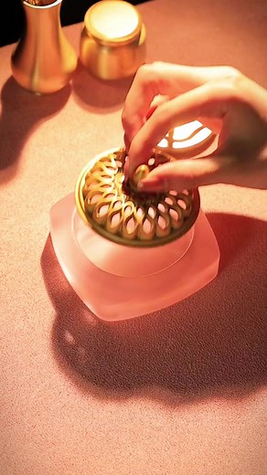 8.9K views · 613 reactions | Making incense seals with glazed incense burners has a more lasting appeal.#calm #relax #incenseburner #satisfying #newzen | Lore Incense | Facebook