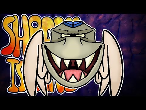 My Singing Monsters - Fum (Shroom Island) (ANIMATED) (Ft: The Cybop Guy)