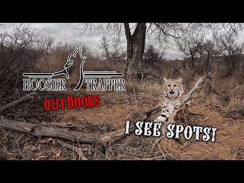 Hoosier Trapper Outdoors S.14 Ep.3 - I see Spots!