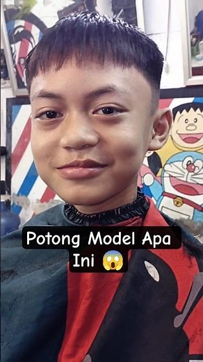 Kids' Haircut #shorts #haircut #fyp