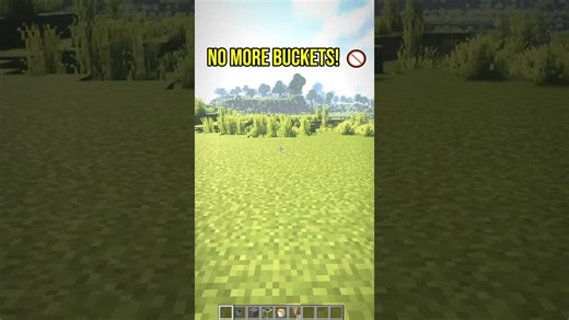 Minecraft's EASIEST Infinite LAVA Farm Tutorial! 🔥