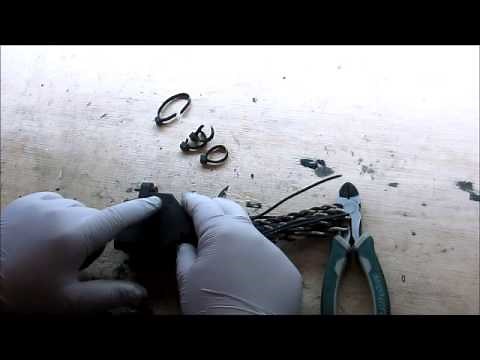 Cummins Celect, Celect Plus Wiring Plug Dis-Assembly and Wire Identification