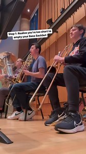200K views · 1.9K reactions | How to play the Bartok Bass Sackbut...
