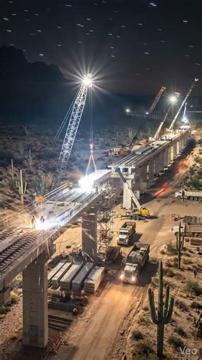 Building a Railroad in the Middle of Nowhere!