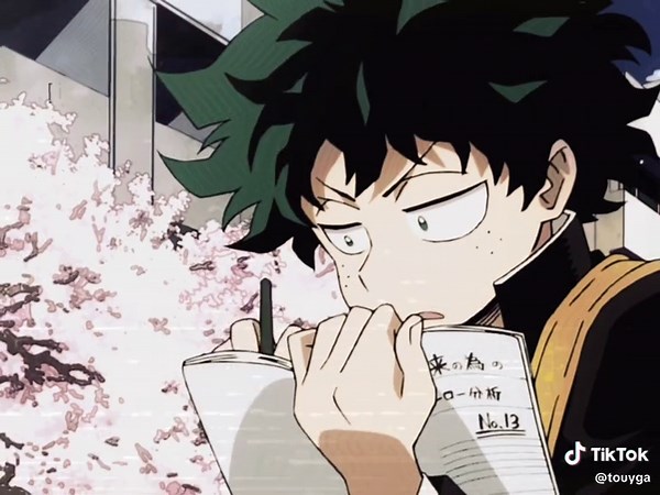 Exploring Bakudeku Moments in My Hero Academia