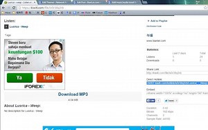 WordPress中在编辑器自定义标签 添加MP3播放器标签代码