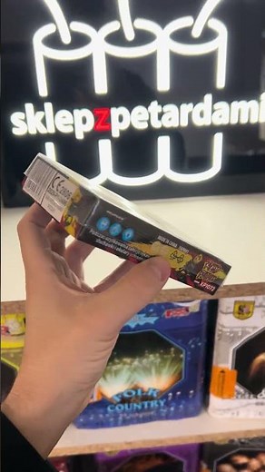 Petardy Hukowe TRIPLEX XP1072 - www.SklepZpetardami.pl #shorts