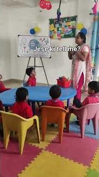 celebration of world health day # preschool #activity #kids #fun #learning ‪@littlelearning3104‬