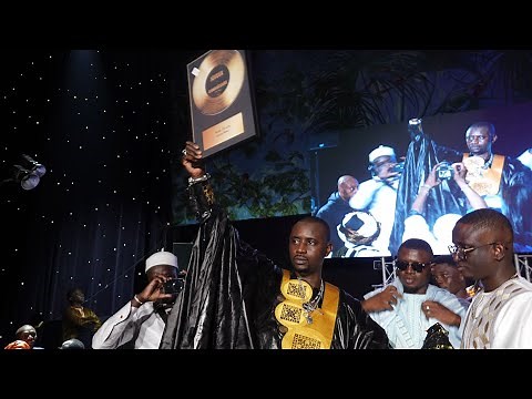 Demba Tandia - Concert (20ans de carrière Paris) Partie 1/3