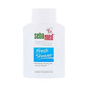 Fresh Bath & Shower Gel 200ml shower gel by Sebamed
