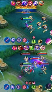 Ruby Two Best Build And Emblem ✅✅ | Cupcake