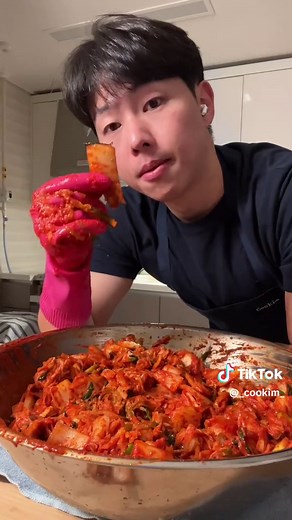 Easy Kimchi Recipe: Simple Steps to Make Delicious Korean Kimchi