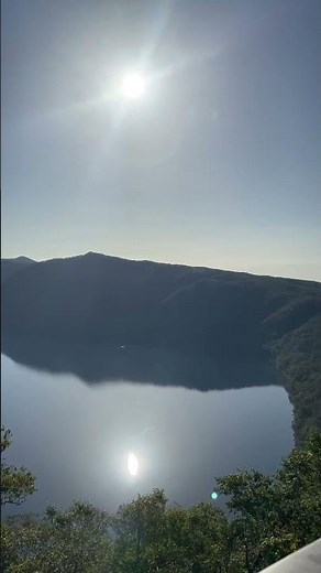 2025/9/15回の摩周湖第一展望台からの景色 #北海道の景色 #北海道の絶景 #摩周湖