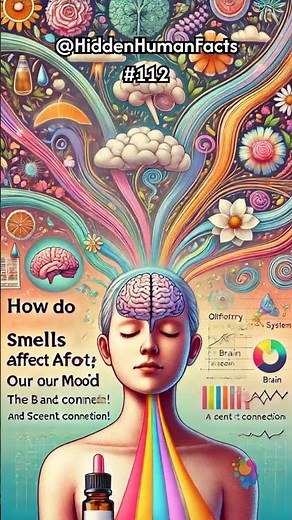 How Do Smells Affect Our Mood? The Brain and Scent Connection!