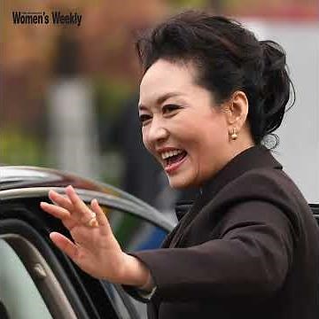 Best Style Moments From China's First Lady