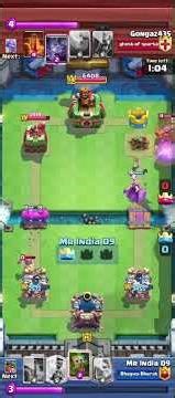 Clash Royale Pro Gameplay!