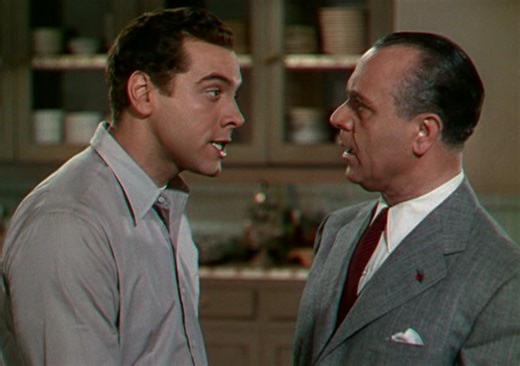 'That Midnight Kiss' Blu-Ray Review - Mario Lanza Delights In Big Screen Debut