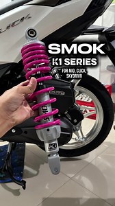 SMOK K1 Series Rear Shock Suspension for Motorcycles