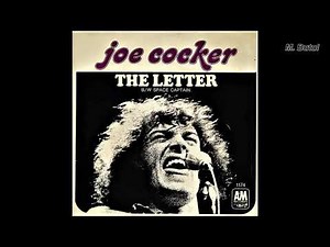 Joe Cocker Leon Russell The Letter