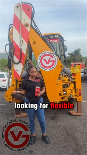 Global Vision Investment Company Ltd. on Instagram: "🚜 Introducing Our New Backhoe Service! 🚜 We’re excited to expand our capabilities and now offer professional backhoe work for customers and businesses alike. From site prep to trenching and heavy-duty digging, we’ve got the equipment and the expertise to get the job done right. Reliable. Efficient. Affordable. Let’s build something great together."