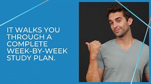 Looking for an easy-to-follow PMP exam prep plan? You found it! The PM StudyCoach Guidebook Express is your GPS to the PMP exam. It walks you through a complete week-by-week study plan to help you fast-track your progress to your PMP certification! Order The PM StudyCoach Guidebook Express for only $59 http://www.pm-prepcast.com/orderpmpstudyxp #PMPexamprep #projectmanagement | The Project Management PrepCast