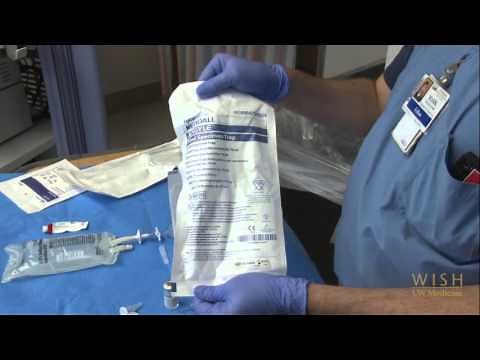Preparing for Bedside Bronchoscopy