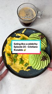 Eating Like Cristiano Ronaldo: Episode 25 Guide