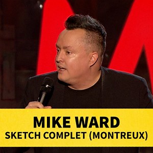 1.4M views · 18K reactions | " Choisis la pilule bleue et tout s'arrête, après tu pourras faire de beaux rêves et penser ce que tu veux. " Mike Ward se dope ! | Montreux Comedy | Facebook