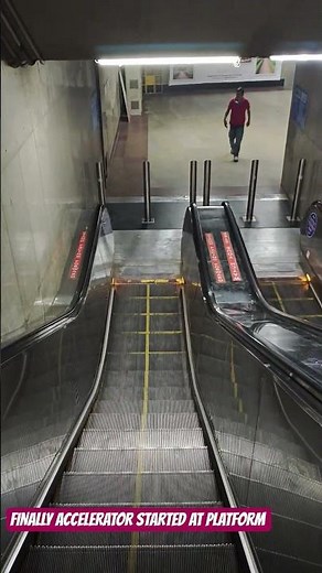 First Time Using the Elevator & Stairs! 🚶‍♂️🚀 | My Experience #short