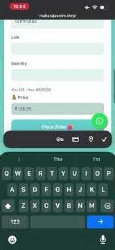 Steps to use smm panel