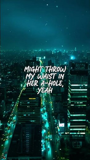 NLE Choppa - Gang Baby | Lyrics #nlechoppa #gangbaby #hiphop #lyrics