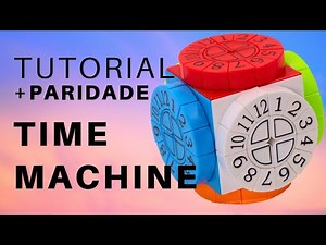Time Machine Cube - Complete Tutorial + Parity
