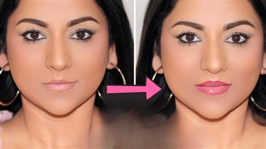 Why Nude Lipsticks Look Washed Out And How To Fix