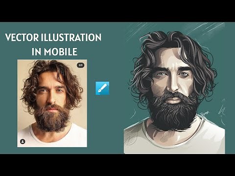 illustration in infinite design