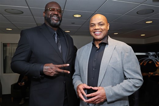 Shaquille O’Neal drops major update on future of ‘Inside the NBA’