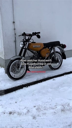 Altersheim Vandalismus: Eine erschütternde Tat