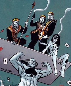 Playing Card Motifs - TV Tropes