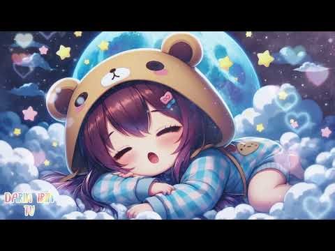 Lullabies for Deep Sleep 🧸 Relax, Sleep Fast & Develop Well ✨♥️