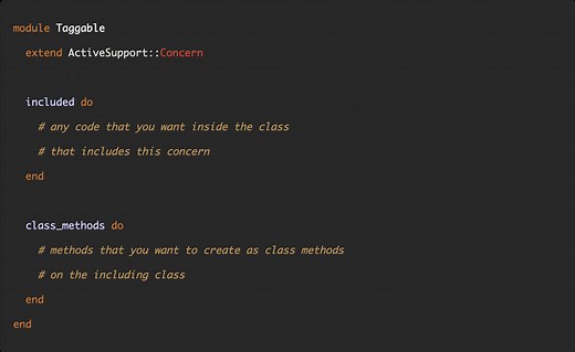 Concerns in Rails: Everything You Need to Know